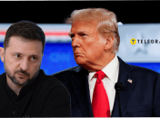 Трамп тиснутиме на Зеленського у Вашингтоні