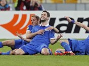 Все участники 1/2 финала Лиги Европы