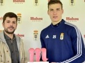 Лунин - лучший игрок Овьедо в январе