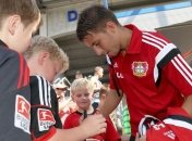 Лига чемпионов. Украинский новичок "Байера" сыграет с обидчиком "Днепра"