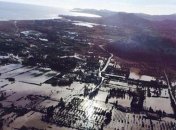 В Италии - чрезвычайное предупреждение 