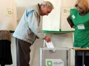 Выборы в Грузии: Зафиксировано 29 нарушений 