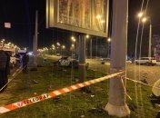 Удар був такої сили, що авто розкидало по перехрестю