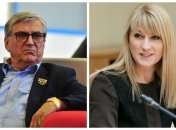 Александр Тихонов и Светлана Журова