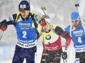 Головний тренер не може зрозуміти, звідки українські біатлоністи ще беруть сили