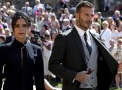 Подружжя Бекхемів відзначило 21 річницю шлюбу