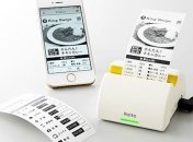 Карманный принтер для вашего iPhone 
