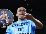 Айк Ибеабучи и Александр Усик