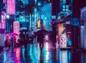 Потрясающий Сеул в объективе камеры телефона (Фото)