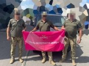 Favbet Foundation передал ВСУ на фронт очередной микроавтобус