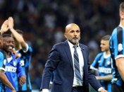 Спаллетти покинул пост наставника Интера