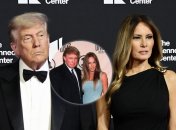 Мелания Трамп раньше была моделью