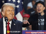 Дональд Трамп та Ілон Маск