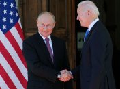 Встреча Байдена и Путина состоялась в Женеве 16 июля 2021 года