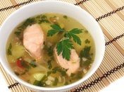 Теплые супы улучшают пищеварение