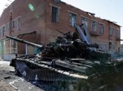 В Минобороны сообщили подробности взрыва танка на Днепропетровщине