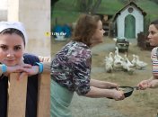 Антонина Хижняк и Ирина Мак