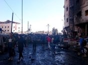 Теракты под Дамаском: число погибших превысило 70 человек