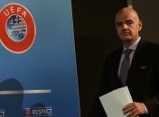 Инфантино ради Платини снимет свою кандидатуру на пост главы ФИФА