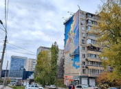 В столице скоро появится новый  яркий мурал