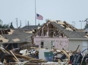 Ущерб от торнадо в США оценили в $2-5 млрд