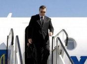 Побег Януковича: стало известно, откуда и куда направлялся экс-президент 