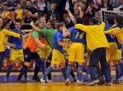 Украинские футзалисты вышли в финал "Петербургской осени"