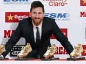 Месси подписал новый контракт с "Барселоной"