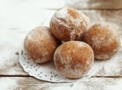 Невероятно вкусные яблочные пончики