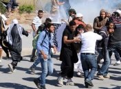 3 манифестанта погибли при штурме посольства США в Тунисе