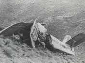 Одна из катастроф "кукурузника" Ан-2