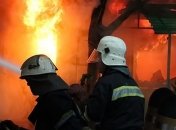 В Запорожье при пожаре погибли три человека 