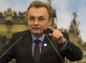 Мэра Львова Садового вызвали на допрос в СБУ 