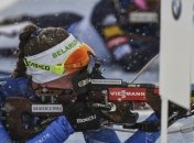 Домрачева: В таких условиях трудно отстреляться на ноль без удачи