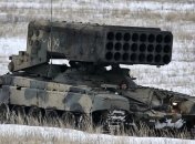 Боевики обстреливают Донецкий аэропорт из танков и "Буратино"