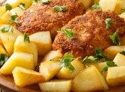 Очень сытно и просто