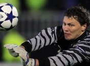 Во вратарском цехе Украины Пятов на передовых ролях