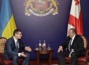 На инаугурации Маргвелашвили вместо Януковича был Вилкул