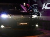 Acura теперь официально доступна в Украине