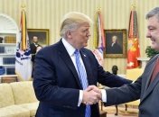 Порошенко рассказал о важных результатах визита в США