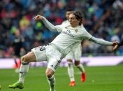 Реал вышел на третью позицию, обыграв Севилью