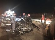 ДТП в Черкасской области, погиб иностранец