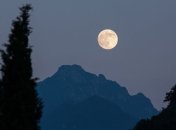 Когда полнолуние в сентябре 2019