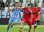 "Кривбасс" - "Виктория"