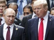 Саммит Трампа и Путина: Названа дата встречи