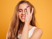 Летний маникюр 2024