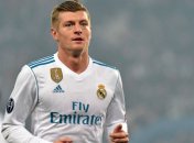 Кроос - о поведении Буффона: Ему придется смириться с этим