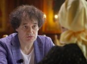 Известный украинский актер рассказал Оксане Марченко, как "жил на две семьи" и лечился от алкоголизма