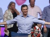 В Аргентине произошла смена власти