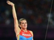 Да здравствует Исинбаева!